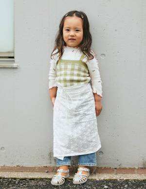 【おしゃれすぎるキッズコーデ 16選】大人顔負けの着こなし！