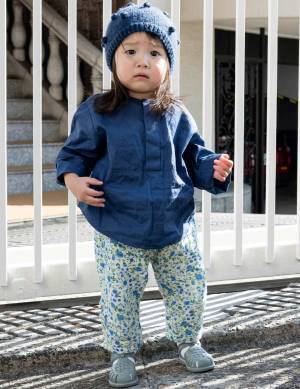 【おしゃれすぎるキッズコーデ 16選】大人顔負けの着こなし！