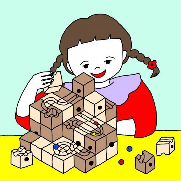【知っておきたい子どものことvol.2】知育玩具は与え方が大事！