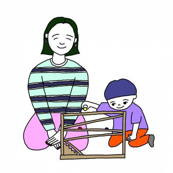 【知っておきたい子どものことvol.2】知育玩具は与え方が大事！