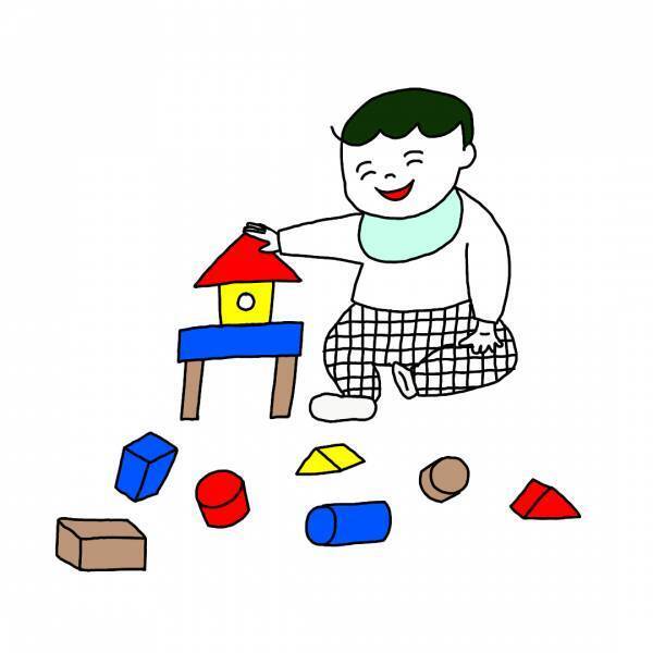 【知っておきたい子どものことvol.2】知育玩具は与え方が大事！