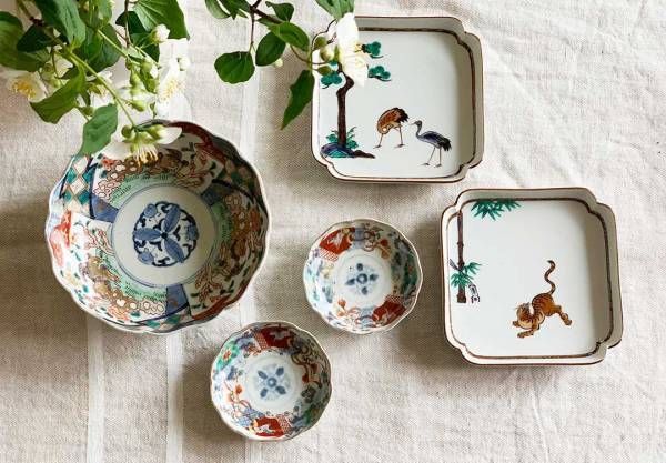 【素敵なママが愛用する食器】 食卓を彩る美しい器の数々をご紹介