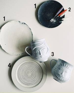 【素敵なママが愛用する食器】 食卓を彩る美しい器の数々をご紹介