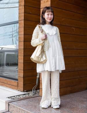 【リング×ネイル SNAP6選】洒落感が格段にアップ！