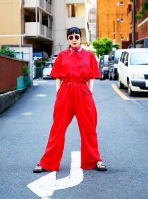 【本命Tシャツ着回しSNAP】 Tシャツの季節が到来！