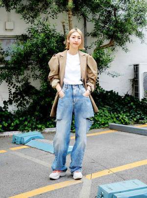 【本命Tシャツ着回しSNAP】 Tシャツの季節が到来！