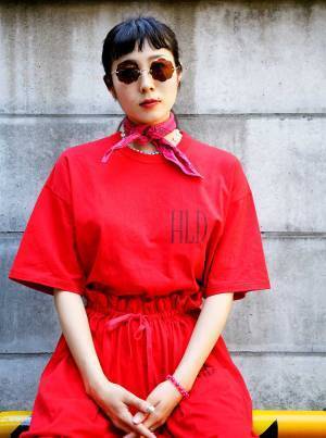 【本命Tシャツ着回しSNAP】 Tシャツの季節が到来！