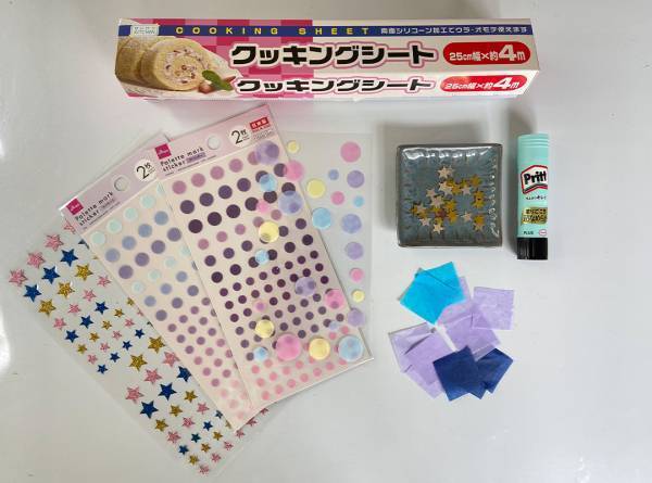 簡単で可愛い【七夕飾り】３レシピ。100円ショップの材料でできる！