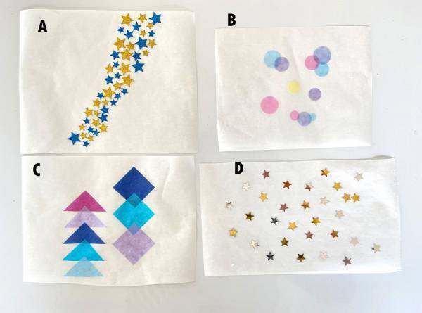 簡単で可愛い【七夕飾り】３レシピ。100円ショップの材料でできる！