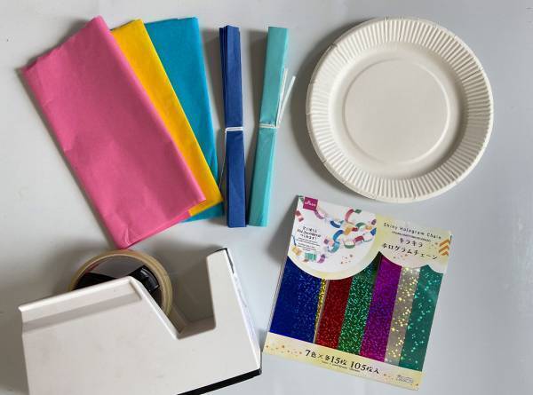 簡単で可愛い【七夕飾り】３レシピ。100円ショップの材料でできる！