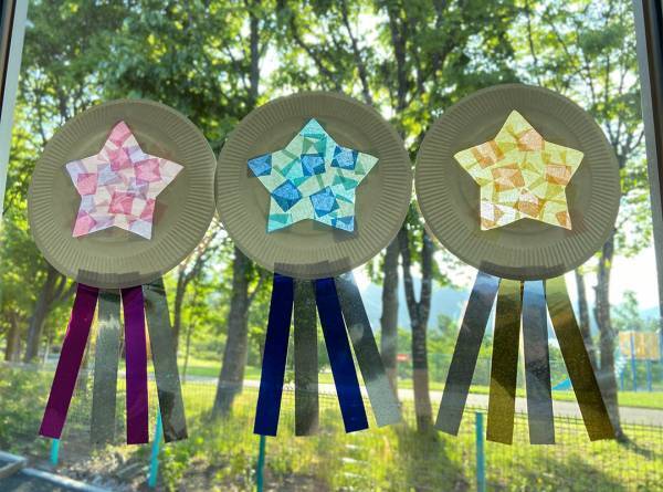 簡単で可愛い【七夕飾り】３レシピ。100円ショップの材料でできる！