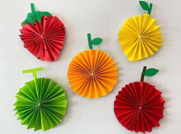 簡単で可愛い【七夕飾り】３レシピ。100円ショップの材料でできる！