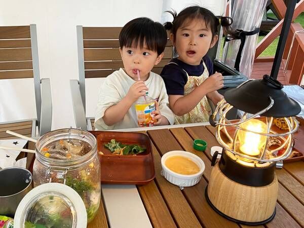 子連れで楽しめる！ 「マザー牧場」のグランピングをレポート ～宿泊編～