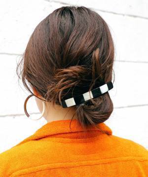 ジューシーなオレンジが主役！ キッズはデニムサロペで夏気分を満喫♪