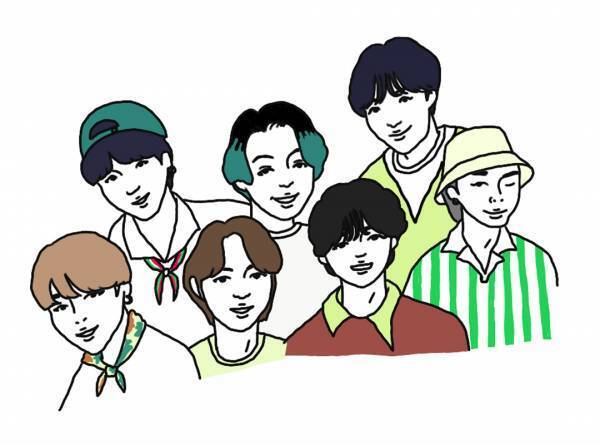 【人気K-POPアイドルランキング】ママたちの推しを発表！