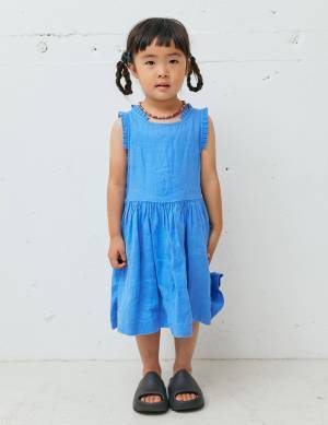 【おしゃれすぎるキッズたちの夏SNAP 9選 】ハッピーな色柄がおしゃれのカギを握る！