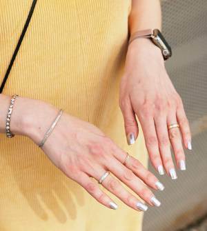 イエローのオーバーオールが夏らしい♪ ラクチン上質カジュアルコーデ