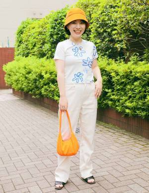 【一枚でサマになるトレンドTシャツ 6選】おしゃれママの本命Ｔシャツをチェック！