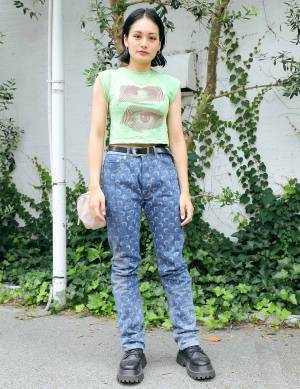 【一枚でサマになるトレンドTシャツ 6選】おしゃれママの本命Ｔシャツをチェック！