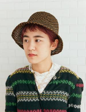 La Maison de Lyllis（メゾンドリリス）の夏素材ハットが話題！ 【ハットSNAP5選】