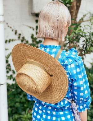 La Maison de Lyllis（メゾンドリリス）の夏素材ハットが話題！ 【ハットSNAP5選】