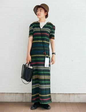 La Maison de Lyllis（メゾンドリリス）の夏素材ハットが話題！ 【ハットSNAP5選】