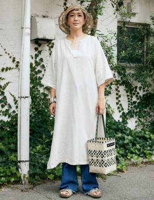 La Maison de Lyllis（メゾンドリリス）の夏素材ハットが話題！ 【ハットSNAP5選】