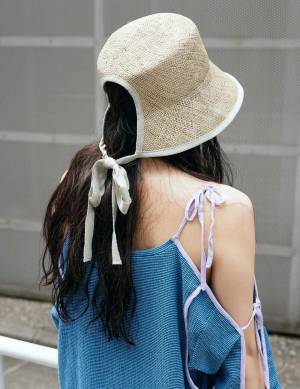 La Maison de Lyllis（メゾンドリリス）の夏素材ハットが話題！ 【ハットSNAP5選】
