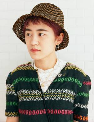 【柄アイテムでつくる夏の親子コーデ】チアフルカラーでハッピーに！