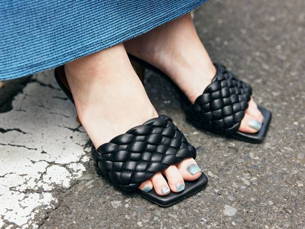 【トレンド色のグリーンが効く！】爽やかな親子リンクコーデ