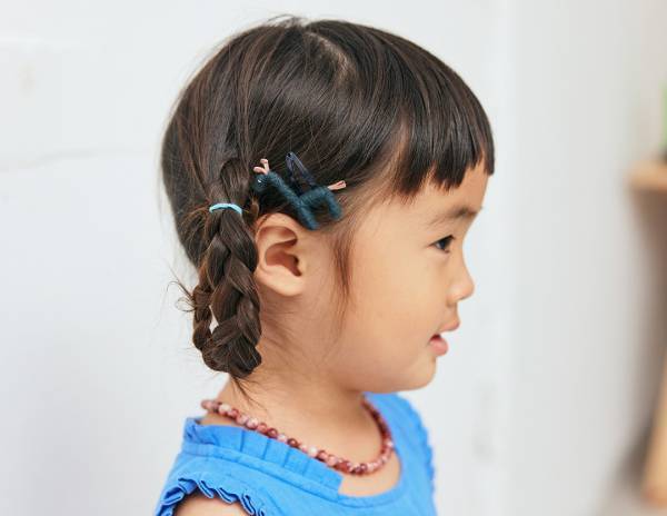 【淡トーンリンクで簡単おしゃれ見え】ブルー×ベージュで涼しげに