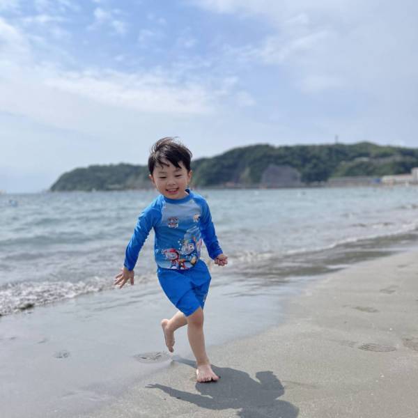 関東一泊週末旅行！〜子連れで楽しむ逗子の町〜