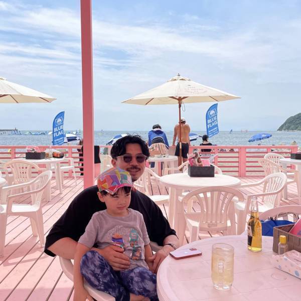 関東一泊週末旅行！〜子連れで楽しむ逗子の町〜