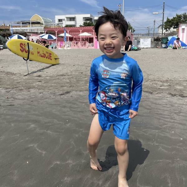関東一泊週末旅行！〜子連れで楽しむ逗子の町〜