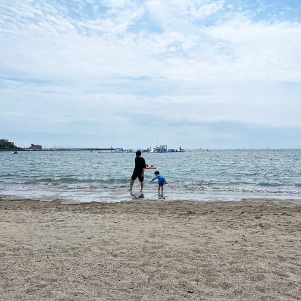 関東一泊週末旅行！〜子連れで楽しむ逗子の町〜