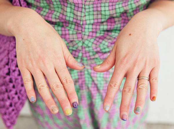 【ZARAワンピでつくる最旬親子リンク】ポップな色合いで夏ムード！