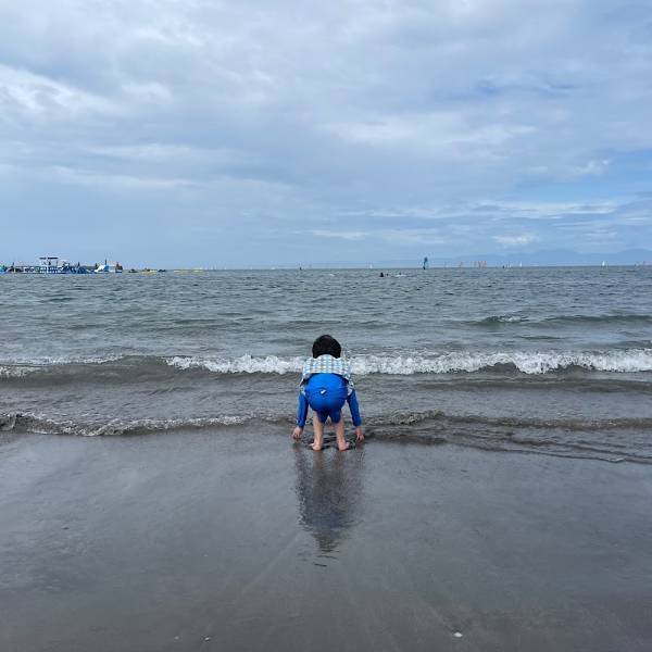 家族でAirBnB初体験！〜子どもが大喜び！逗子の古民家に宿泊〜