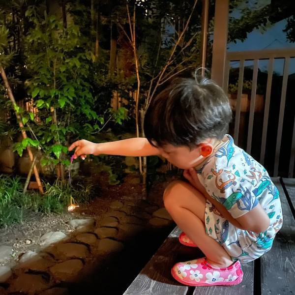 家族でAirBnB初体験！〜子どもが大喜び！逗子の古民家に宿泊〜