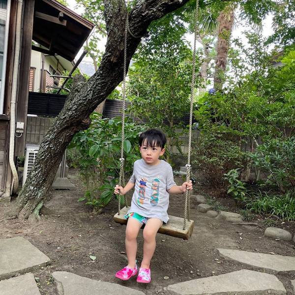 家族でAirBnB初体験！〜子どもが大喜び！逗子の古民家に宿泊〜