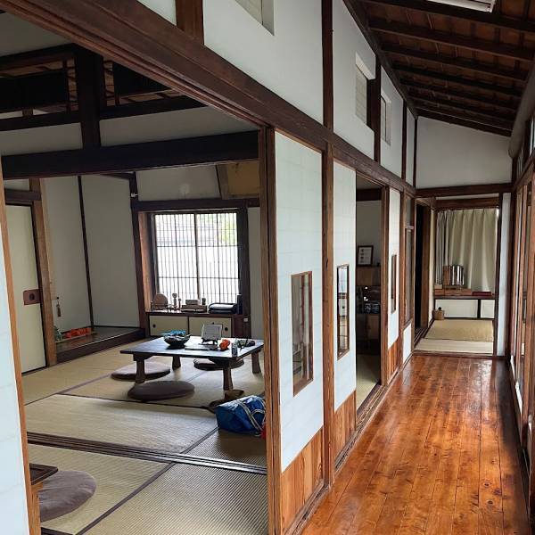 家族でAirBnB初体験！〜子どもが大喜び！逗子の古民家に宿泊〜