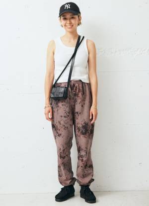 今年の夏大注目の白タンク！GAPの白タンクがめちゃ使える♪