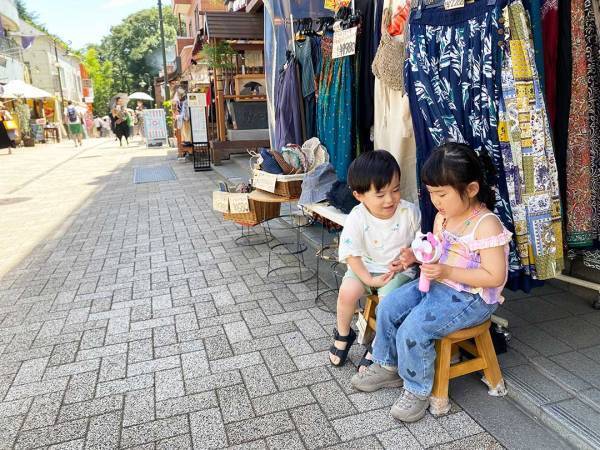 何気ない日常をフィルムカメラに。写真館＆動物園でファミリーフォト撮影