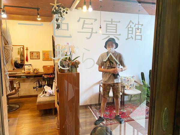 何気ない日常をフィルムカメラに。写真館＆動物園でファミリーフォト撮影