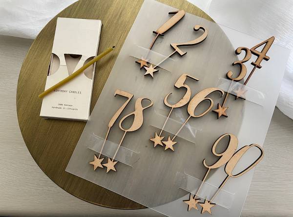 3歳誕生日パーティー！フォトスペースに使えるおすすめアイテム。