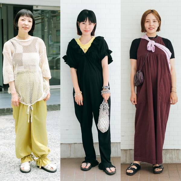 【おしゃれママのマタニティコーデ】 妊娠後期もファッションを楽しもう！