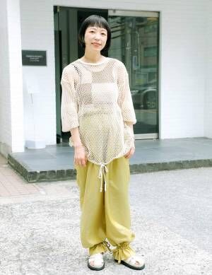 おしゃれママのマタニティコーデ 妊娠後期もファッションを楽しもう 22年8月30日 ウーマンエキサイト 1 2