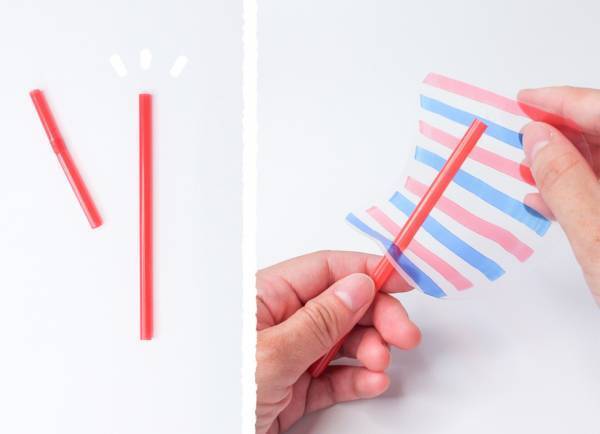 【簡単】水遊びにピッタリの手作りおもちゃ。ヨットや輪投げなど親子で作ろう♪