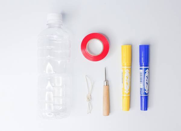 【簡単】水遊びにピッタリの手作りおもちゃ。ヨットや輪投げなど親子で作ろう♪