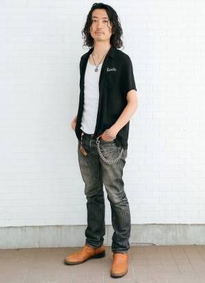 夏に映えるブラックコーデ！ ママはオールインワンでラクチンおしゃれ♪