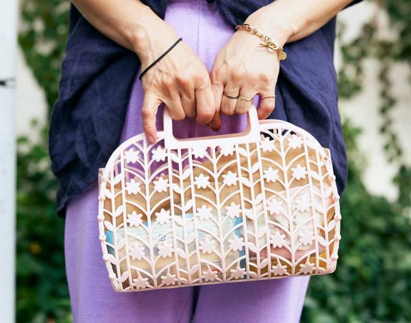 バースデイのセットアップが超優秀♪カンカン帽をかぶってお出かけへGO！